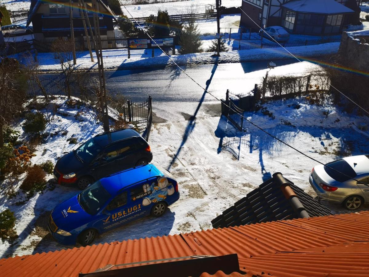 Pokoje U Orla W Szklarskiej Porebie Szklarska Poreba Exterior photo